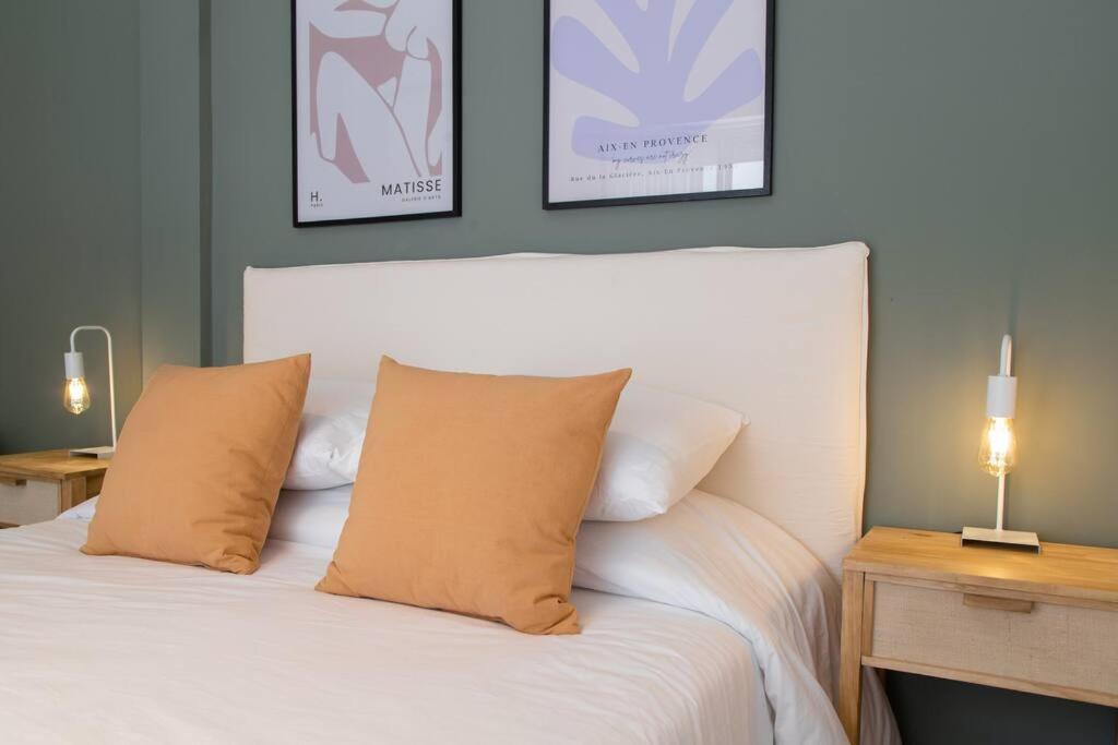 Alocasia Beautiful Apartment Buenos Aires Ngoại thất bức ảnh